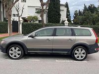 Usado Volvo XC70 Summum 285 CV (209 kW) 2009 Gris / plata Familiar