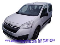 usado Citroën Berlingo Multispace 1.6bluehdi Feel 100