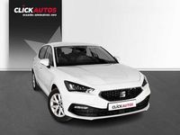 Usado Seat Leon Style 125 CV (91 kW) 2024 Blanco Utilitario