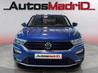 Usado VW T-Roc Advance 151 CV (111 kW) 2021 Azul SUV