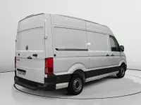 Usado VW Crafter 140 CV (102 kW) 2023 Blanco Van