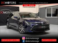 Usado Toyota Corolla Sport 122 CV (89 kW) 2022 Azul Familiar