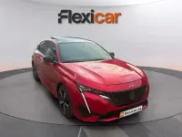Usado Peugeot 308 GT 130 CV (95 kW) 2023 Granate Berlina