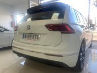 Usado VW Tiguan R-line 150 CV (110 kW) 2019 Blanco SUV