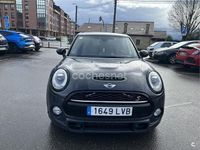 Usado Mini Cooper SD 170 CV (125 kW) 2016 Negro Utilitario