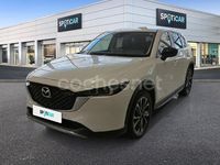 Usado Mazda CX-5 Newground 165 CV (121 kW) 2022 Blanco SUV