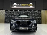 Usado BMW X6 M Performance 258 CV (189 kW) 2017 Azul SUV