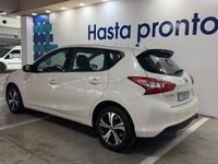 Usado Nissan Pulsar Tekna 110 CV (80 kW) 2017 Blanco Utilitario