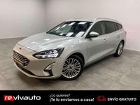 Używany Ford Focus Titanium 120 KM (88 kW) 2020 Szary Kombi