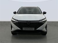 Nuevo Nissan Qashqai N-Connecta 158 CV (116 kW) 2025 Kori white + black SUV