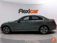 Usado Mercedes C220 170 CV (125 kW) 2018 Gris Berlina