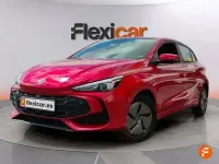 Usado MG MG3 Comfort 195 CV (143 kW) 2025 Rojo Utilitario
