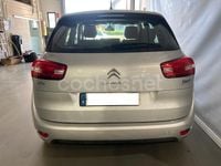 Usado Citroën C4 Picasso Shine 120 CV (88 kW) 2016 Gris / plata Monovolumen