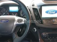 Usado Ford Kuga Titanium 120 CV (88 kW) 2015 Negro SUV