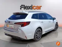 Usado Toyota Corolla Sport 196 CV (144 kW) 2023 Blanco