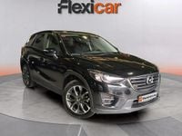 Usado Mazda CX-5 Style+ 165 CV (121 kW) 2017 Negro SUV