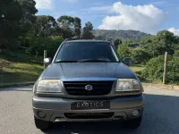 Usado Suzuki Grand Vitara 106 CV (77 kW) 2005 Gris / plata SUV