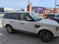 Usado Land Rover Range Rover Sport HSE 245 CV (180 kW) 2009 Blanco SUV