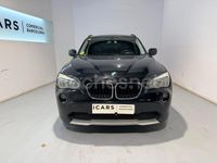 Usado BMW X1 184 CV (135 kW) 2012 Negro SUV