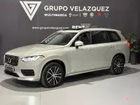 Occasion Volvo XC90 Momentum 235 ch (172 kW) 2020 Gris SUV