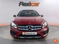 Usado Mercedes GLA180 122 CV (89 kW) 2020 Rojo SUV