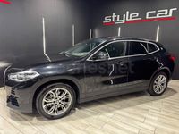 Usado BMW X2 Comfort Edition 136 CV (100 kW) 2022 Azul SUV