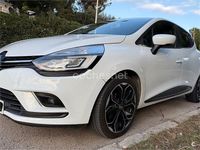Usado Renault Clio IV Zen 120 CV (88 kW) 2016 Blanco Berlina
