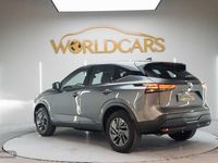 Usado Nissan Qashqai Acenta 140 CV (102 kW) 2022 Gris SUV