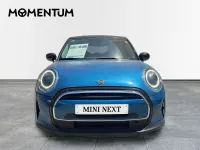 Usado Mini Cooper 136 CV (100 kW) 2021 Azul Utilitario