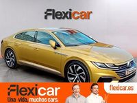 Usado VW Arteon 190 CV (139 kW) 2018 Amarillo Utilitario