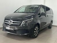Usado Mercedes V220 Avantgarde 163 CV (119 kW) 2024 Gris / plata Monovolumen