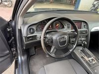 Usado Audi A6 180 CV (132 kW) 2006 Gris / plata Berlina