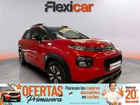 Usado Citroën C3 Aircross Feel 110 CV (80 kW) 2019 Rojo SUV