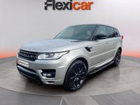 Usado Land Rover Range Rover HSE 258 CV (189 kW) 2015 Beige SUV