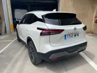 Usado Nissan Qashqai Tekna 140 CV (102 kW) 2023 Blanco SUV