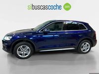 Usado Audi Q5 Design 190 CV (139 kW) 2019 Azul SUV