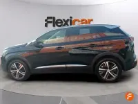 Usado Peugeot 3008 Allure 130 CV (95 kW) 2020 Negro SUV