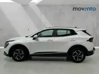 Usado Kia Sportage 150 CV (110 kW) 2022 Blanco SUV