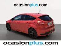 Usado Ford Focus ST 185 CV (136 kW) 2015 Rojo Utilitario