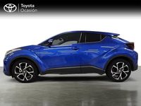 Usado Toyota C-HR Advance 122 CV (89 kW) 2021 Azul SUV