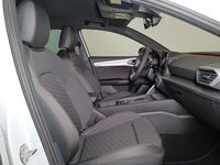 Usado Seat Leon FR 204 CV (150 kW) 2023 Blanco Utilitario