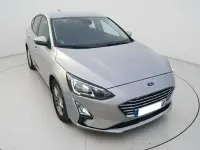 Begagnad Ford Focus Trend+ 125 HK (91 kW) 2021 Grå Sedan