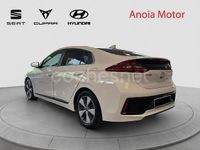 Usado Hyundai Ioniq 141 CV (103 kW) 2019 Blanco Utilitario