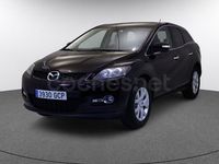 Usado Mazda CX-7 Sportive 260 CV (191 kW) 2008 Negro SUV