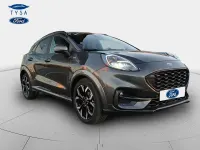 Usado Ford Puma ST-Line X 155 CV (114 kW) 2023 Gris magnetic (metalizado) SUV