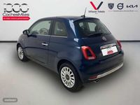 Usado Fiat 500 Dolcevita 70 CV (51 kW) 2023 Azul Utilitario