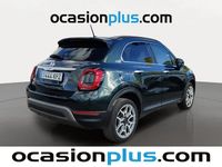 Usado Fiat 500X Cross 120 CV (88 kW) 2018 Verde SUV