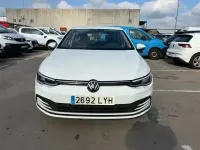 Usado VW Golf VIII 116 CV (85 kW) 2022 Blanco Utilitario