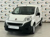 Używany Fiat Fiorino 80 KM (58 kW) 2020 Biały Minivan