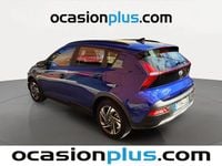 Usado Hyundai Bayon 84 CV (61 kW) 2022 Azul SUV